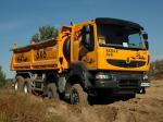 Renault Kerax 8x8 Tipper 2011 года